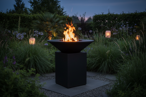 Black 85 - Jardin