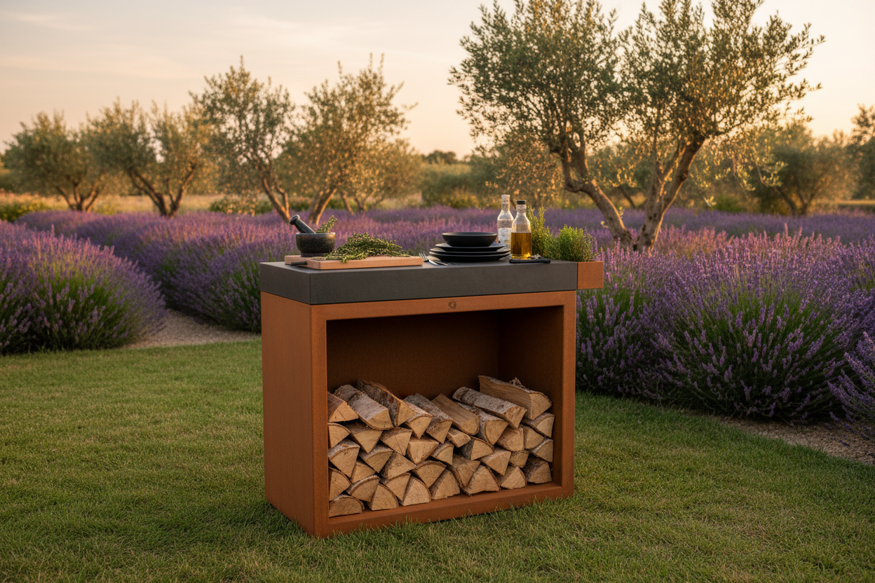 Butcher Block — Provence