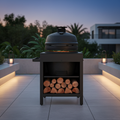 OFYR x BSTRD. PRO Graphite - Lifestyle terrasse crépuscule