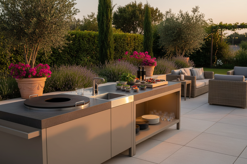 Mise & Place Taupe - Lifestyle