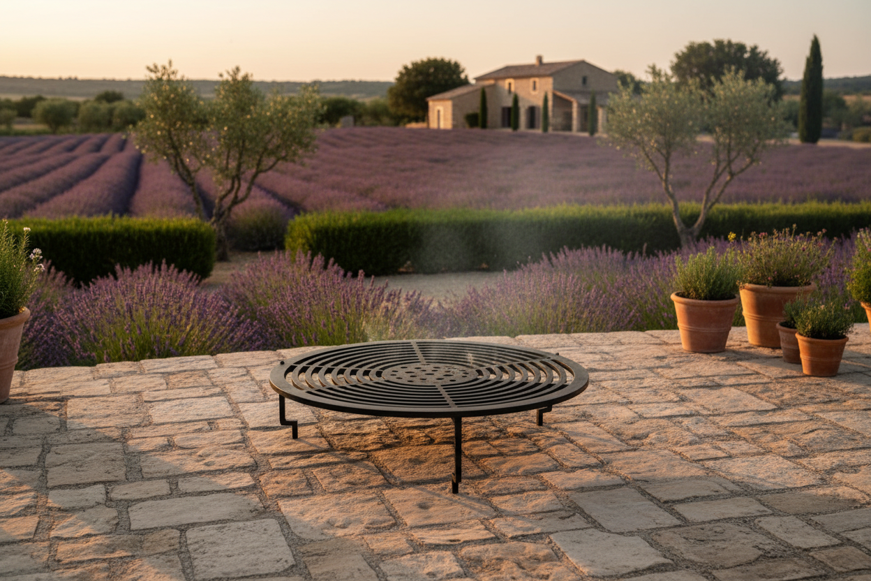 OFYR Grill Round 100 — Provence