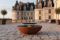 OFYR Grill Round 75 — Château