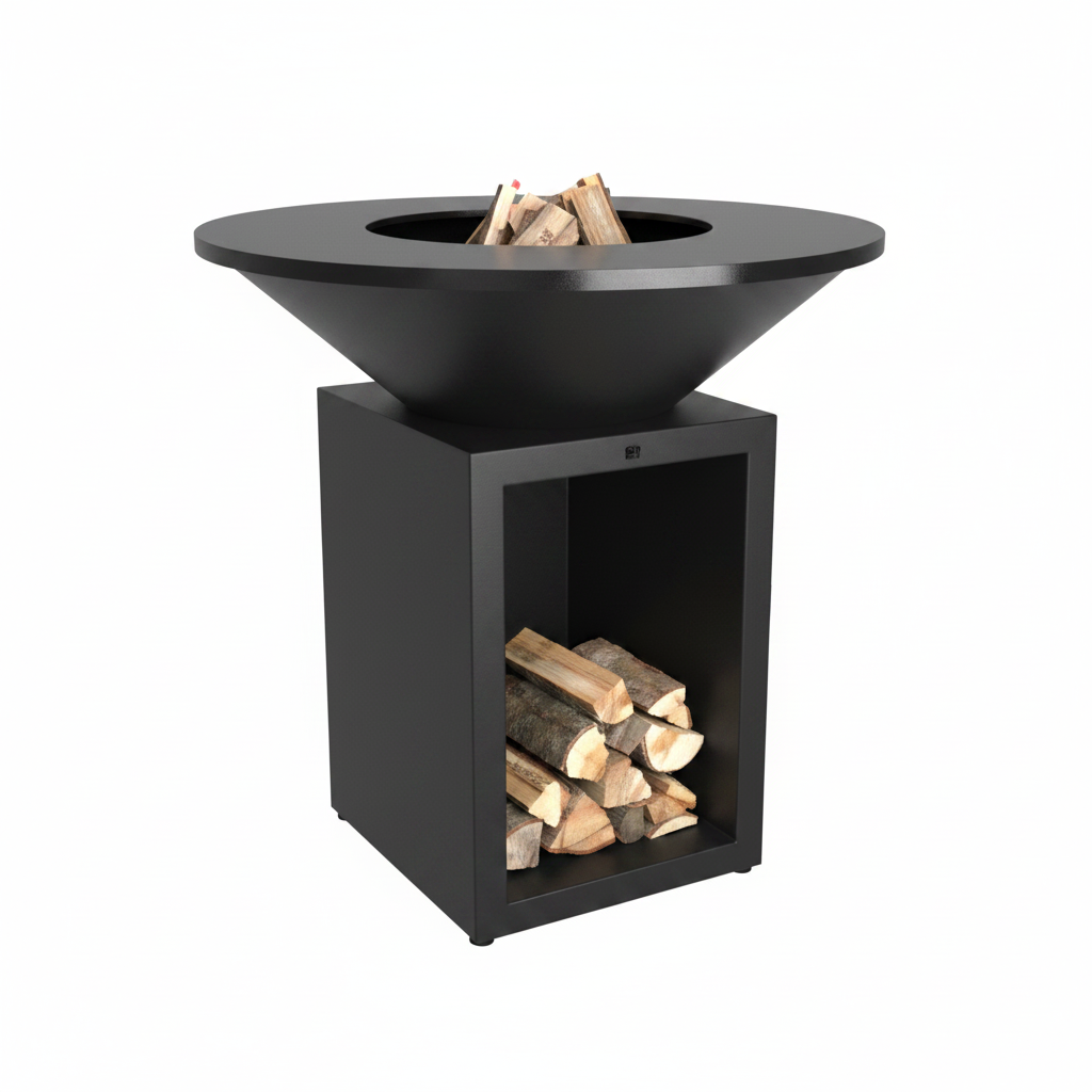 Storage Black 85 - Fond blanc