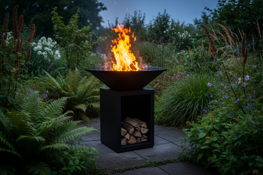 Storage Black 85 - Jardin