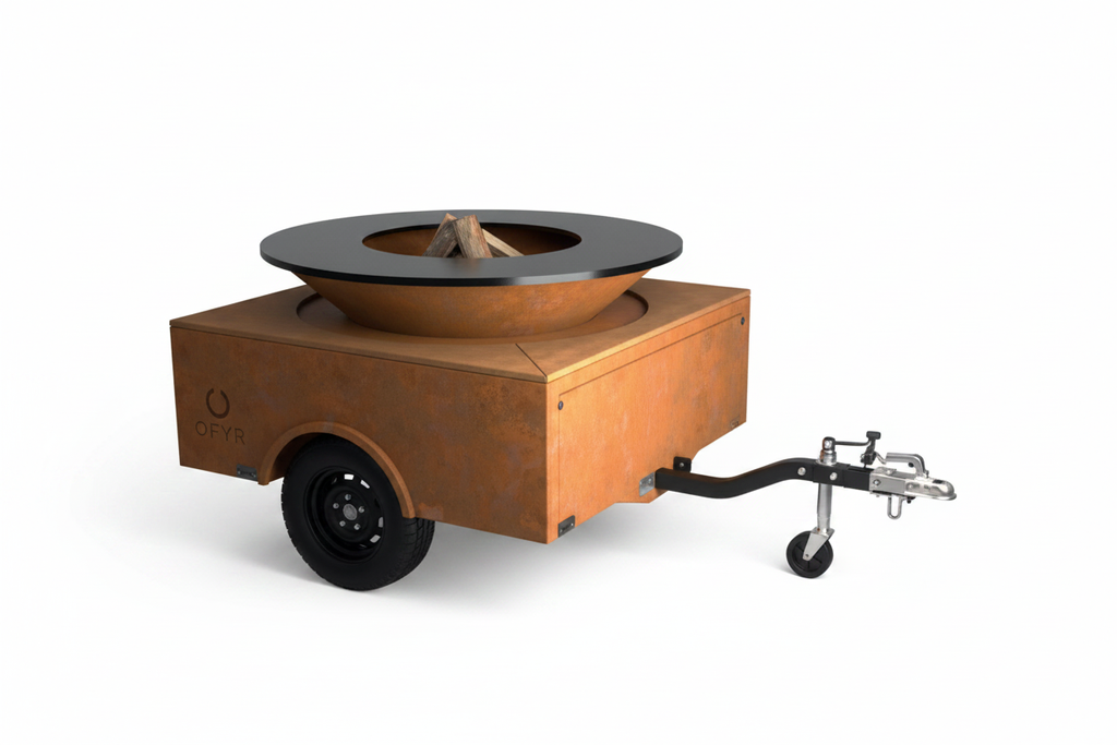 Trailer 01 Corten - Fond blanc
