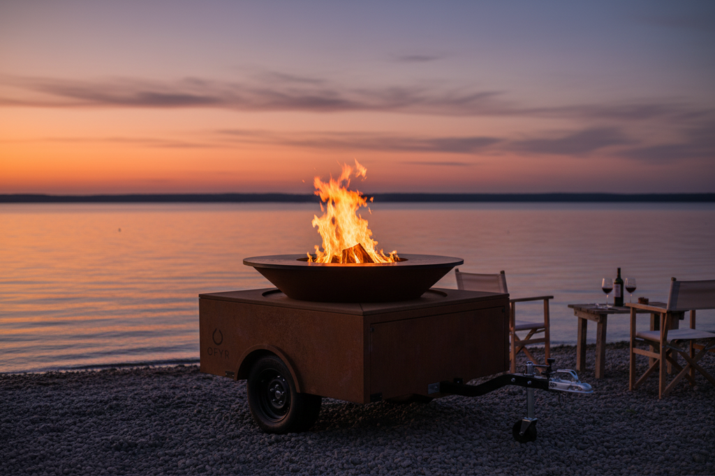Trailer 01 Corten - Lac